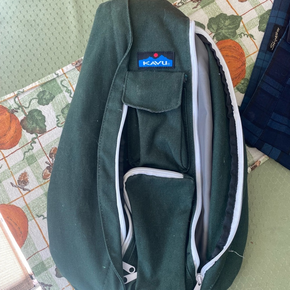 Kavu bag